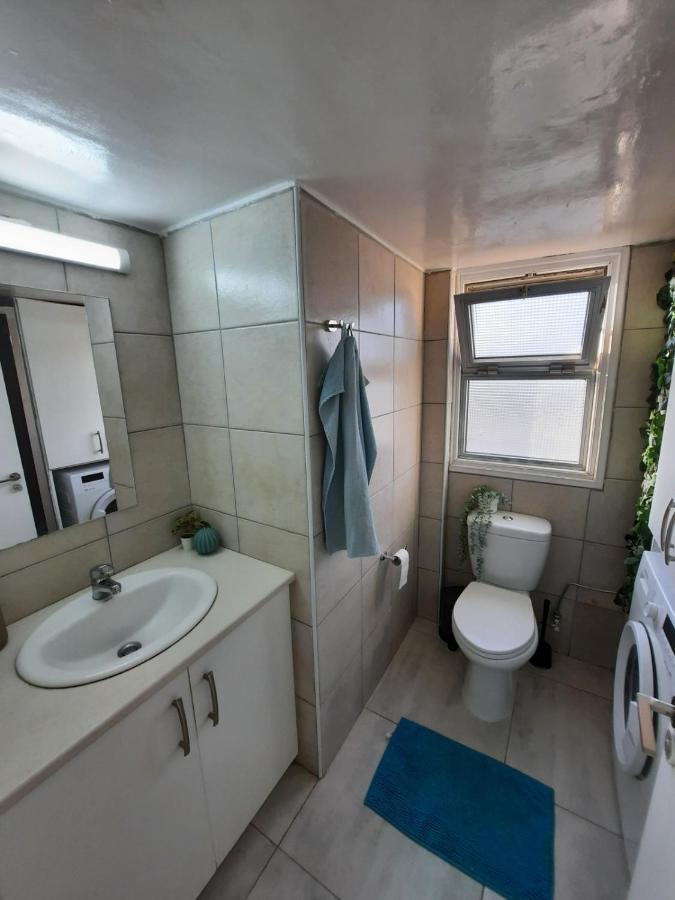 Sea-Esta Seaview Apartment, 200 Meters To The Beach Larnaca Exteriör bild