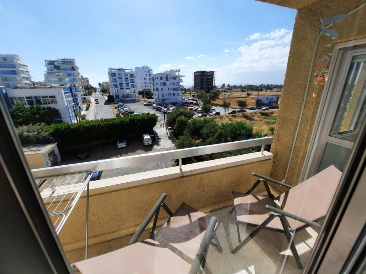 Sea-Esta Seaview Apartment, 200 Meters To The Beach Larnaca Exteriör bild